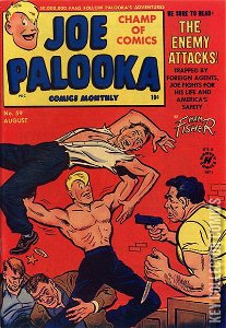 Joe Palooka Comics #59