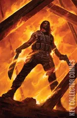 Cover for BRZRKR: Fallen Empire #1