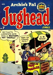 Archie's Pal Jughead #7