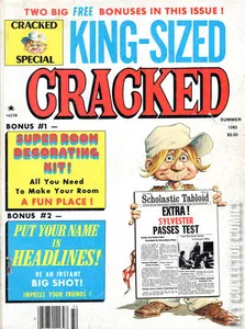 King-Sized Cracked #17