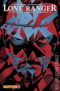 The Lone Ranger #8