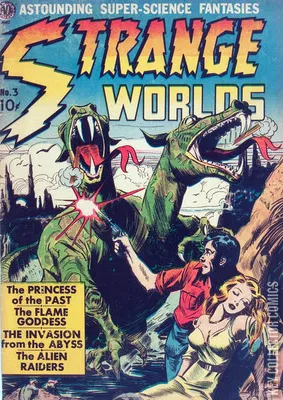 Strange Worlds