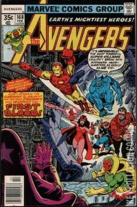 Avengers, The #168