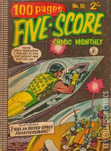 Five-Score Comic Monthly #10