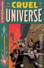 Cover for Cruel Universe #12