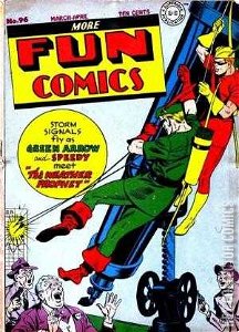 More Fun Comics #96