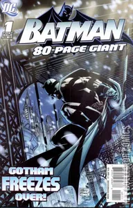 Batman 80-Page Giant #1