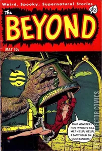 The Beyond #20