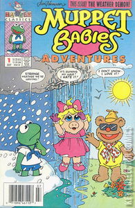 Muppet Babies Adventures #1