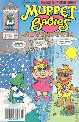 Muppet Babies Adventures