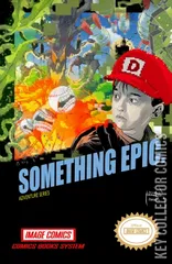 Variant Cover for Something Epic #1
