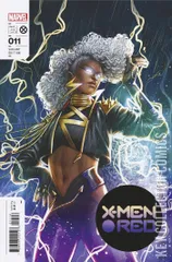Variant Cover for X-Men: Red #11