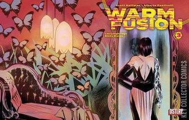 Variant Cover for Warm Fusion #3