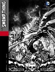 Variant Cover for Swamp Thing #8