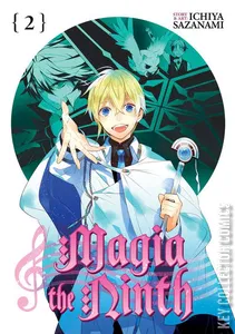 Magia the Ninth #2