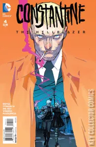 Constantine: The Hellblazer #4