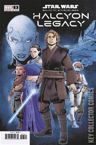 Star Wars: Galactic Starcruiser - Halcyon Legacy #3