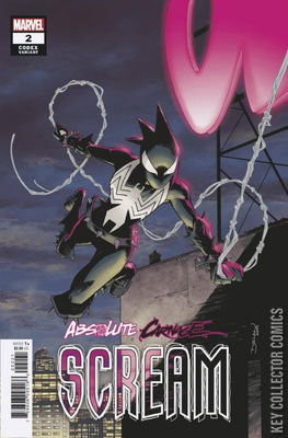 Absolute Carnage: Scream