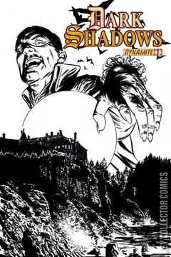 Variant Cover for Dark Shadows #1