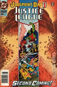 Justice League America #89