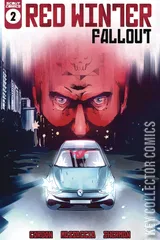 Cover for Red Winter: Fallout #2