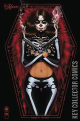 Variant Cover for La Muerta: Onslaught #1