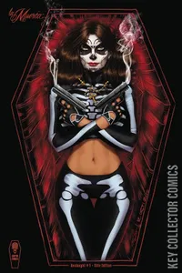 La Muerta: Onslaught #1