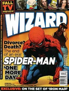 Wizard Magazine #192