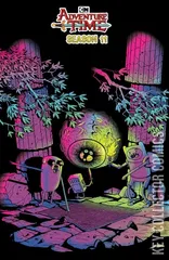 Variant Cover for Adventure Time Season 11 #4