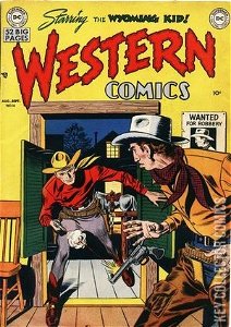 Western Comics #16