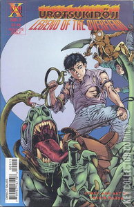 Urotsukidoji: Legend of the Overfiend #9