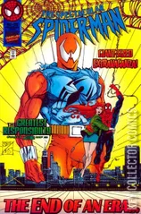 Variant Cover for Peter Parker: The Spectacular Spider-Man #229