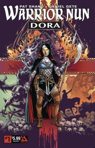 Warrior Nun: Dora #1