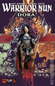 Warrior Nun: Dora #1