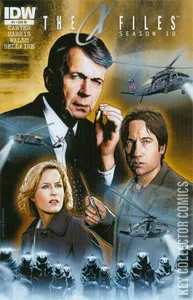 The X-Files: Season 10 #5
