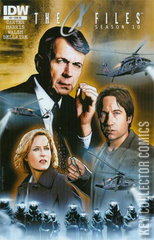 Variant Cover for The X-Files: Season 10 #5