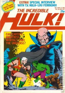 The Incredible Hulk! #7