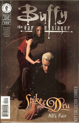 Buffy the Vampire Slayer: Spike and Dru