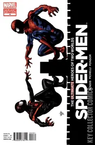 Spider-Men #4