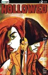 Cover for Hollowed #2