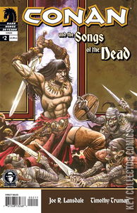 Conan and the Songs of the Dead #2