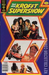 Cover for Krofft Supershow #4