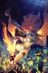 Cover for Red Sonja: Age of Chaos #2