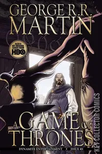 A Game of Thrones #8