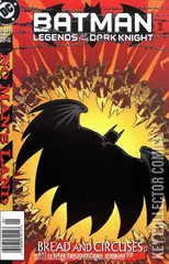 Variant Cover for Batman: Legends of the Dark Knight #117