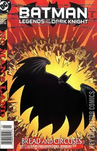 Batman: Legends of the Dark Knight #117
