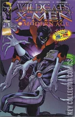 Cover for WildC.A.T.s / X-Men: The Modern Age #1