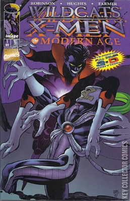 WildC.A.T.s / X-Men: The Modern Age