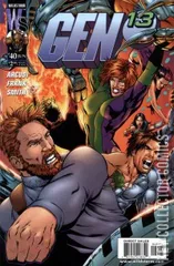 Cover for Gen13 #40