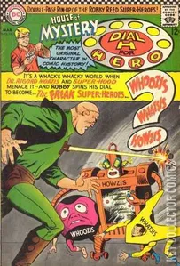 House of Mystery #165